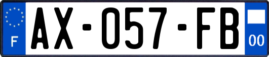 AX-057-FB