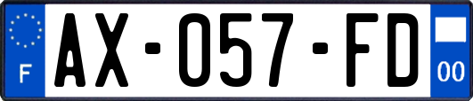 AX-057-FD