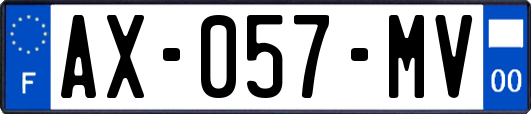 AX-057-MV