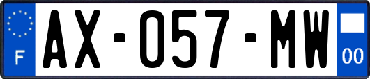 AX-057-MW