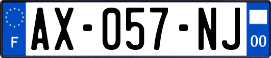 AX-057-NJ