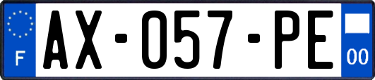 AX-057-PE