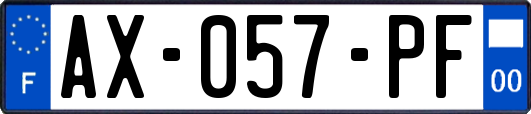 AX-057-PF