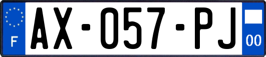 AX-057-PJ