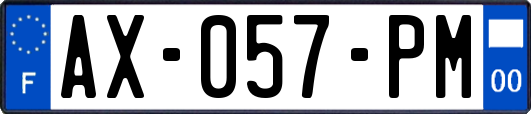 AX-057-PM
