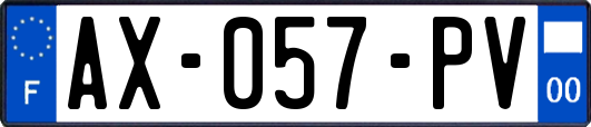 AX-057-PV