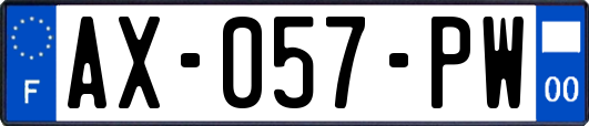 AX-057-PW