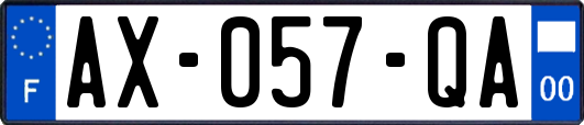 AX-057-QA