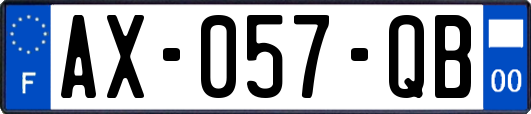 AX-057-QB