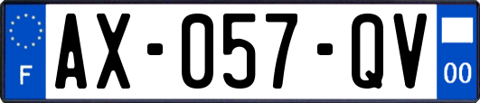 AX-057-QV