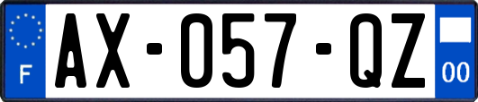 AX-057-QZ