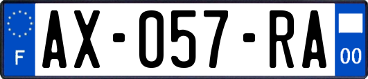 AX-057-RA