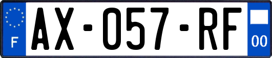 AX-057-RF
