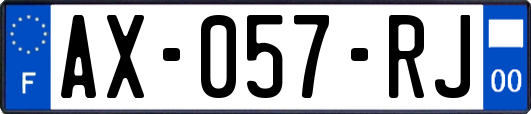 AX-057-RJ