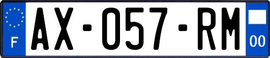 AX-057-RM