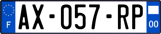 AX-057-RP