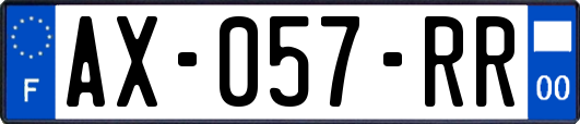 AX-057-RR