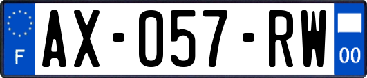 AX-057-RW