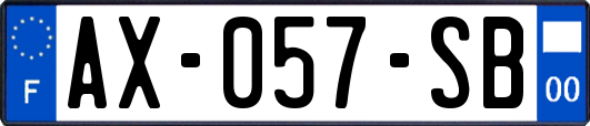 AX-057-SB
