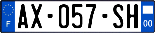 AX-057-SH
