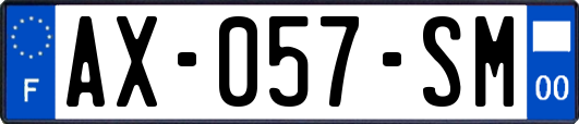 AX-057-SM
