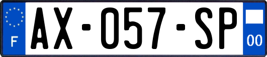AX-057-SP