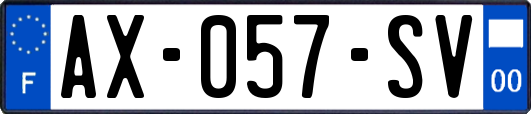 AX-057-SV
