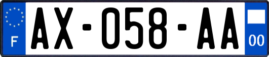 AX-058-AA