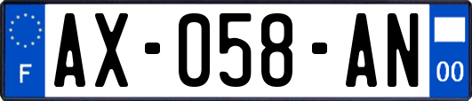 AX-058-AN