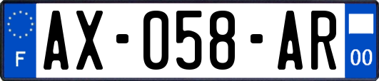 AX-058-AR