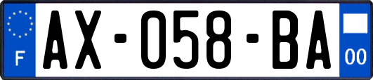 AX-058-BA