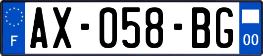 AX-058-BG