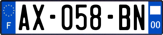 AX-058-BN