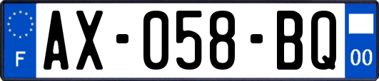 AX-058-BQ