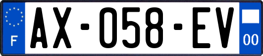 AX-058-EV