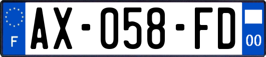 AX-058-FD