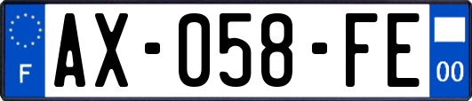 AX-058-FE