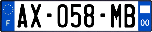 AX-058-MB