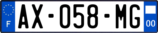 AX-058-MG