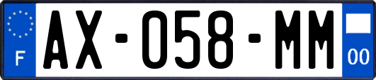 AX-058-MM