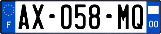 AX-058-MQ