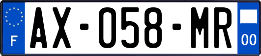 AX-058-MR