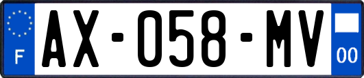 AX-058-MV