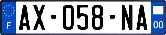 AX-058-NA