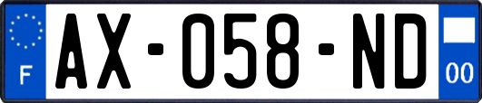 AX-058-ND