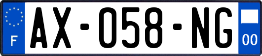AX-058-NG