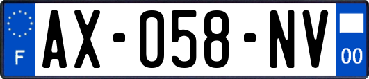 AX-058-NV