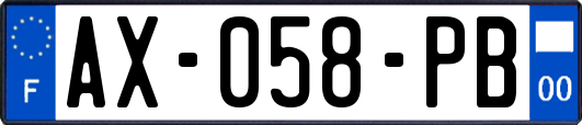 AX-058-PB