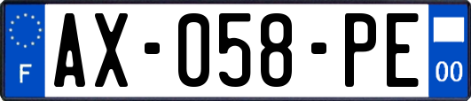 AX-058-PE