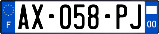 AX-058-PJ